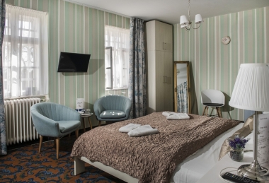Classic De la Motte szoba - Tündérkert Hotel Noszvaj