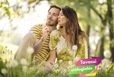 Tavaszi előfoglalás -20% Tündérkert Hotel Noszvaj